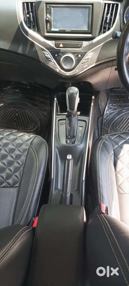 Maruti Suzuki Baleno 1.2 Delta At, 2019, Petrol