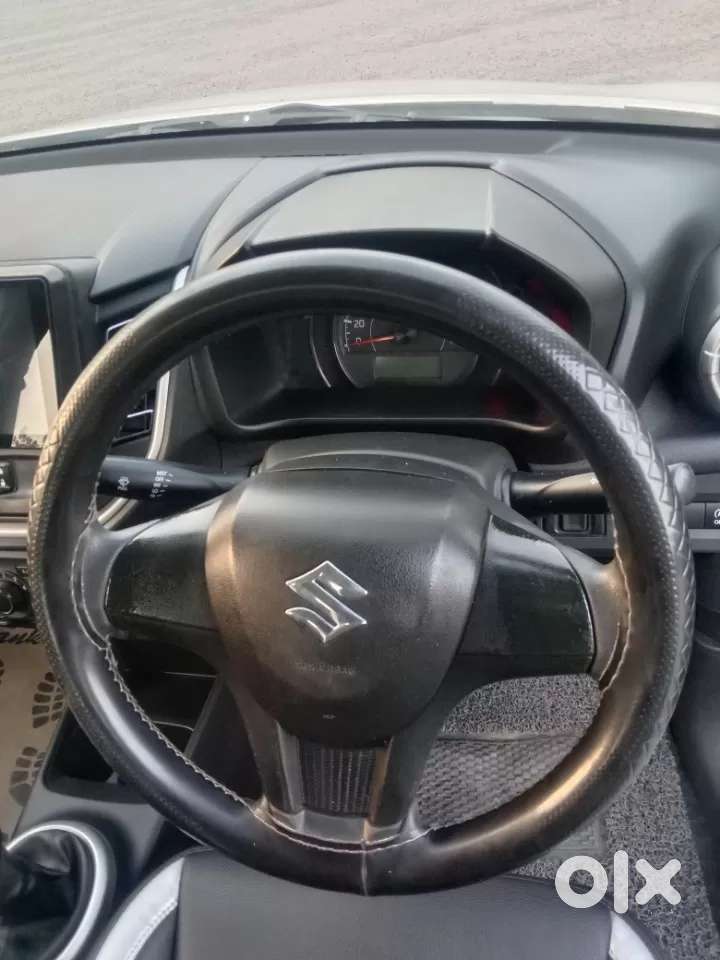 Maruti Suzuki Celerio Vxi, 2022, Petrol