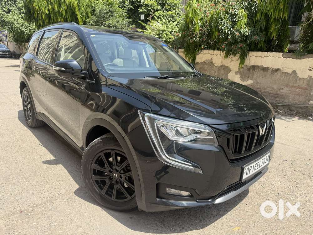 Mahindra Xuv700 2.0 Ax 7 Petrol At Luxury Pack Str, 2024, Petrol