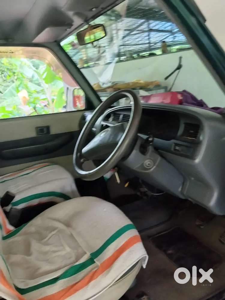 Toyota Qualis 2003 Diesel Well Maintained