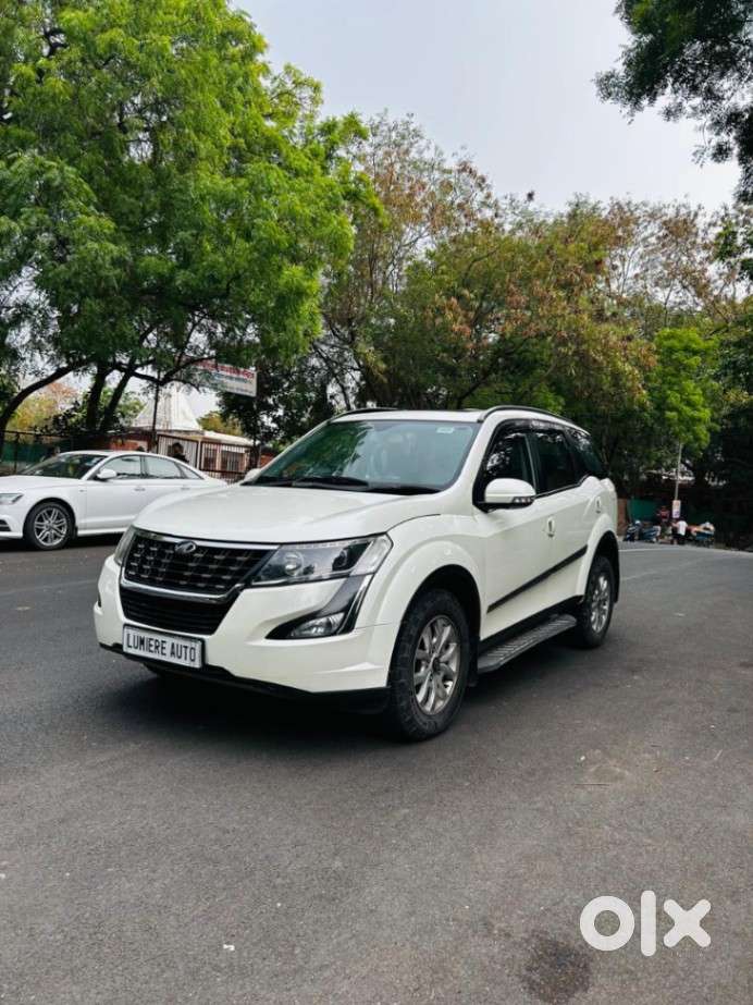 Mahindra Xuv500 W9 At 1.99, 2019, Diesel