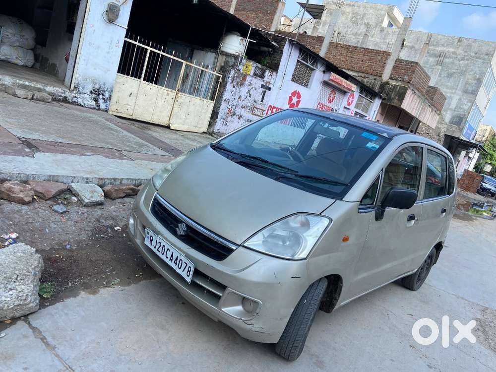 Maruti Suzuki Zen Estilo 2007 Petrol 83000 Km Driven