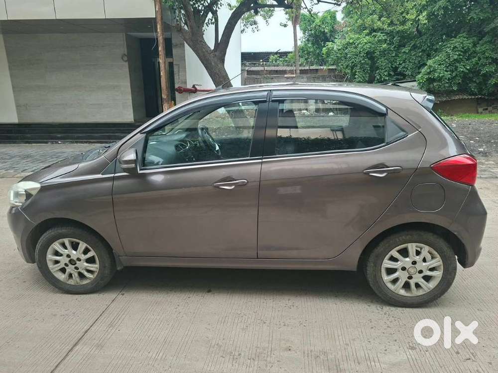 Tata Tiago 1.05 Revotorq Xz Wo Alloy, 2017, Petrol