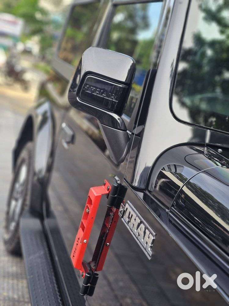 Mahindra Thar Lx Hard Top Petrol At Rwd, 2024, Petrol