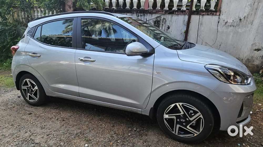 Hyundai Grand I10 Nios 2024 Amt Sportz