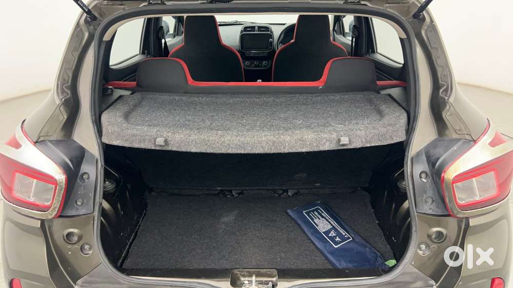 Renault Kwid 1.0 Rxt Optional, 2021, Petrol