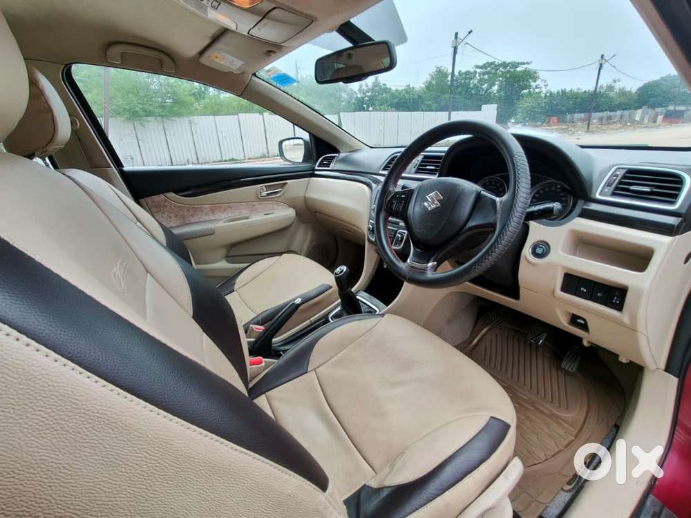 Maruti Suzuki Ciaz Zxi, 2015, Petrol