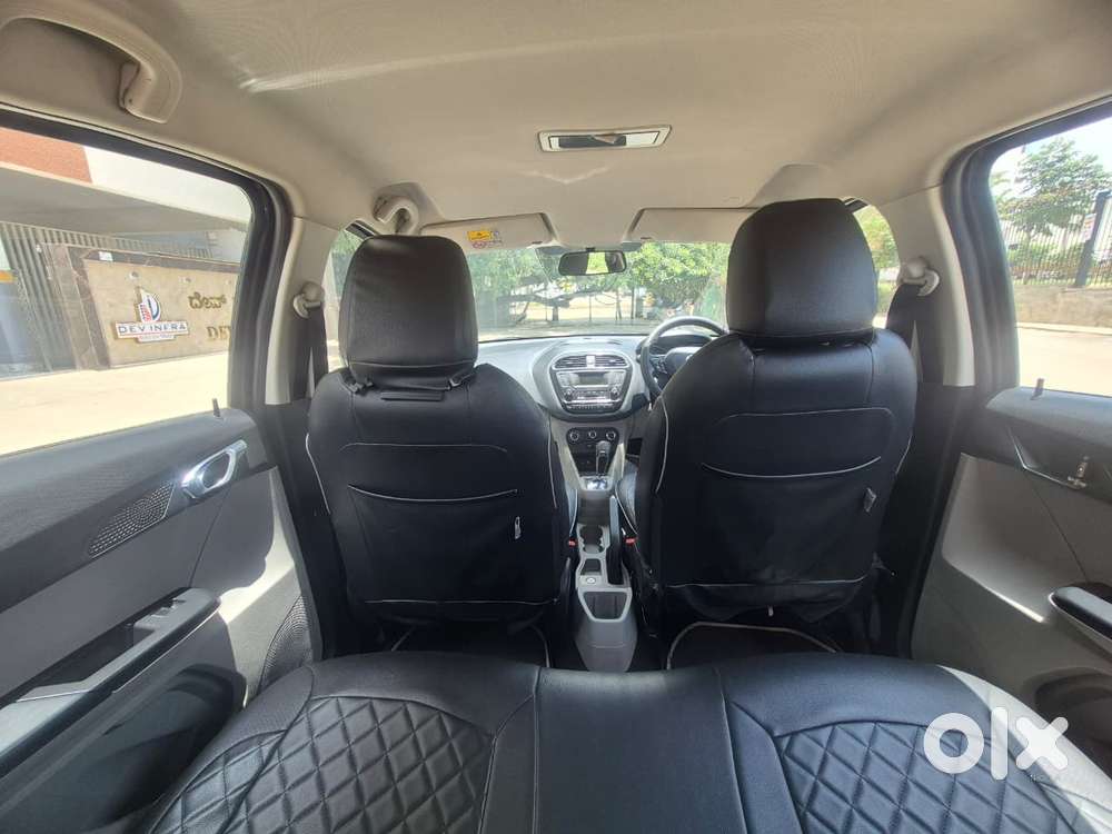 Tata Tiago 1.2 Revotron Xza, 2018, Petrol