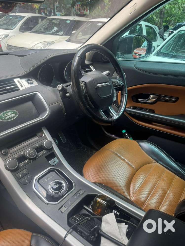 Land Rover Range Rover Evoque 2020 Diesel Well Maintained