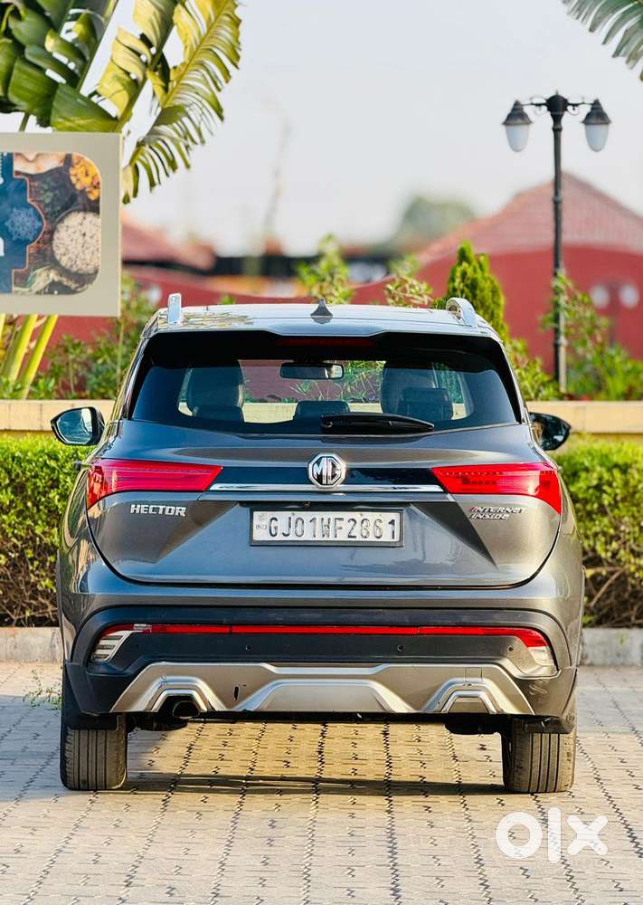 Mg Hector Sharp At, 2022, Diesel