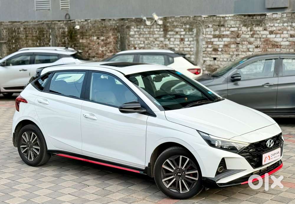 Hyundai I20 N Line N8 1.0 Turbo Dct, 2022, Petrol