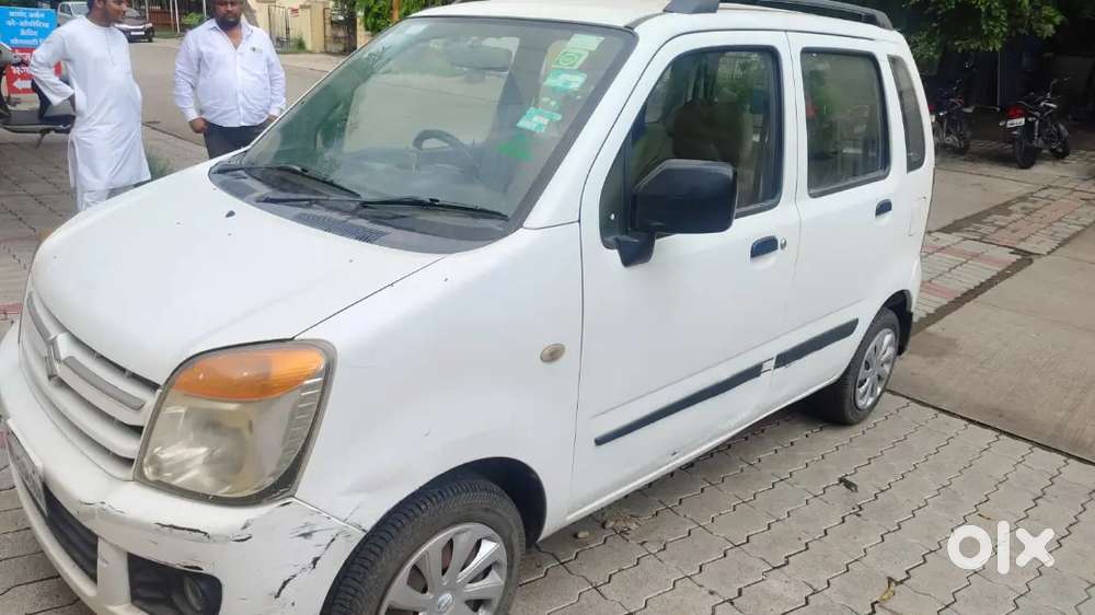 Maruti Suzuki Wagon R 2007 Petrol 70000 Km Driven