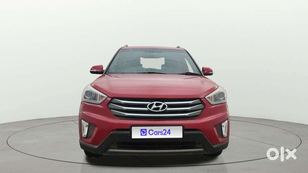Hyundai Creta 1.6 Sx Plus Petrol, 2015, Petrol