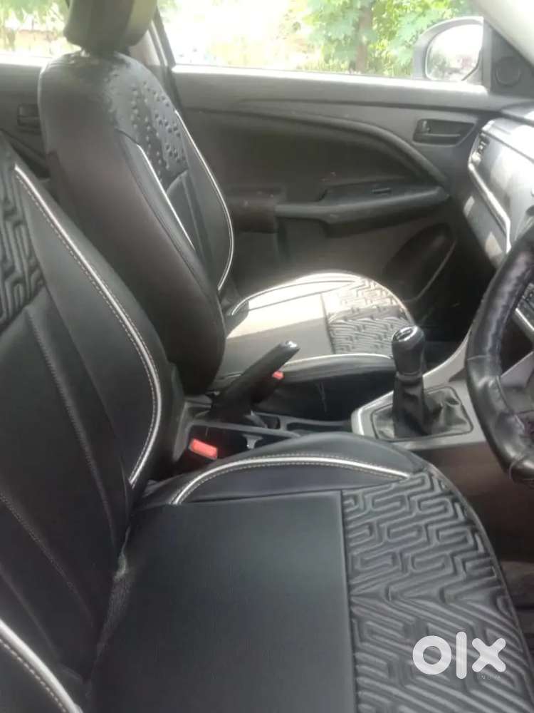 Maruti Suzuki Brezza