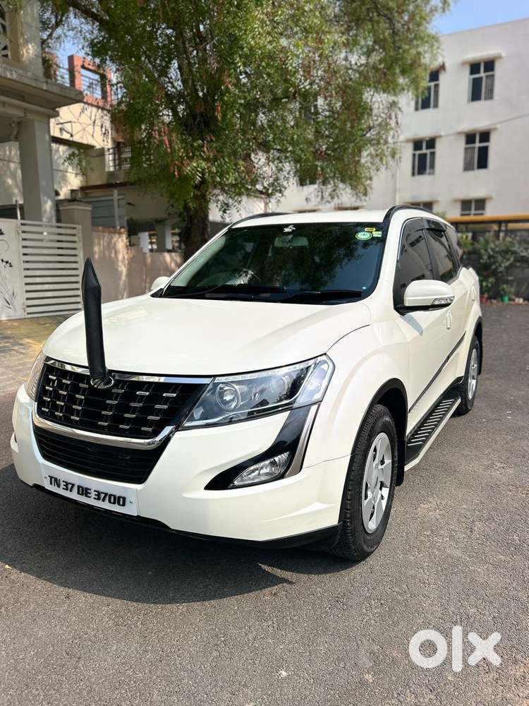 Mahindra Xuv500