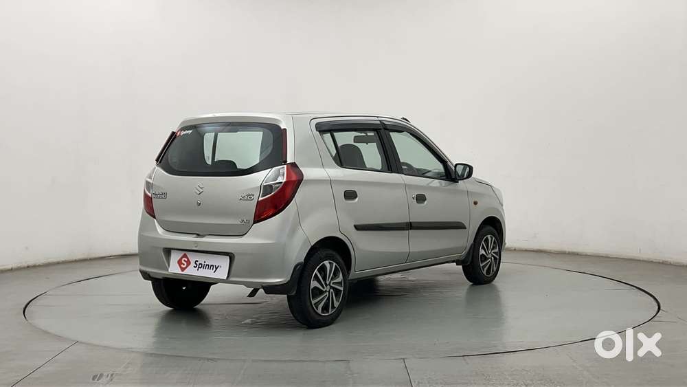 Maruti Suzuki Alto K10 2010-2014 Vxi, 2019, Petrol