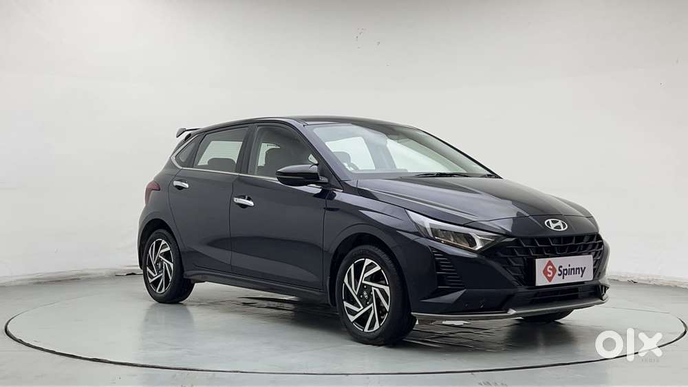 Hyundai New I20 1.2 Asta (o) Mt, 2025, Petrol