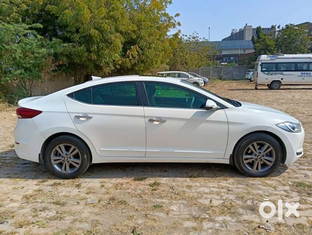 Hyundai Elantra 1.6 Sx, 2019, Diesel