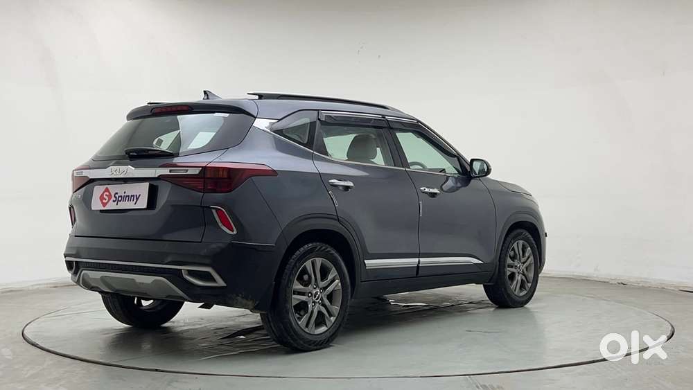 Kia Seltos Htx G, 2022, Petrol