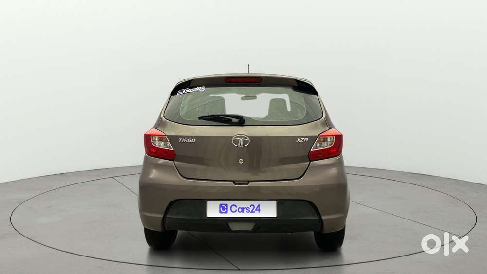 Tata Tiago 1.2 Revotron Xza, 2019, Petrol