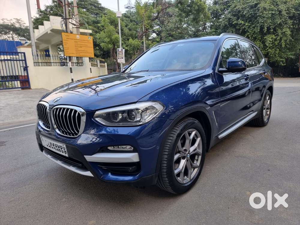 Bmw X3 X Drive 20d Luxury Line, 2020, Diesel