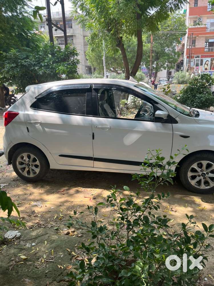 Ford Figo 2016 Petrol Manual