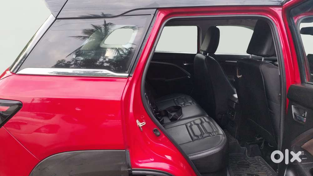 Maruti Suzuki Vitara Brezza 1.5 Zxi, 2022, Petrol