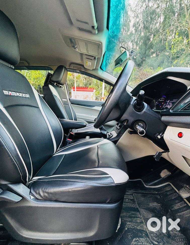 Mahindra Marazzo, 2019, Diesel