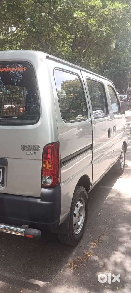 Maruti Suzuki Eeco Smiles 7 Seater Standard, 2012, Petrol