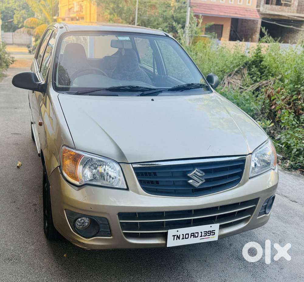 Maruti Suzuki Alto K10 Vxi, 2011, Petrol