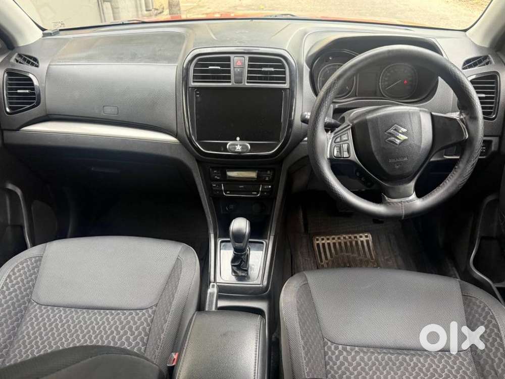 Maruti Suzuki Brezza Zdi+ Amt, 2019, Diesel