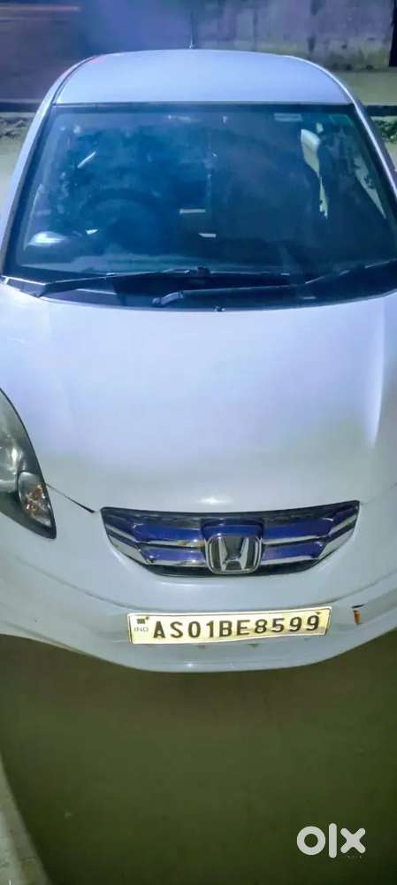 Honda Amaze 1.5 In Very Good Condition