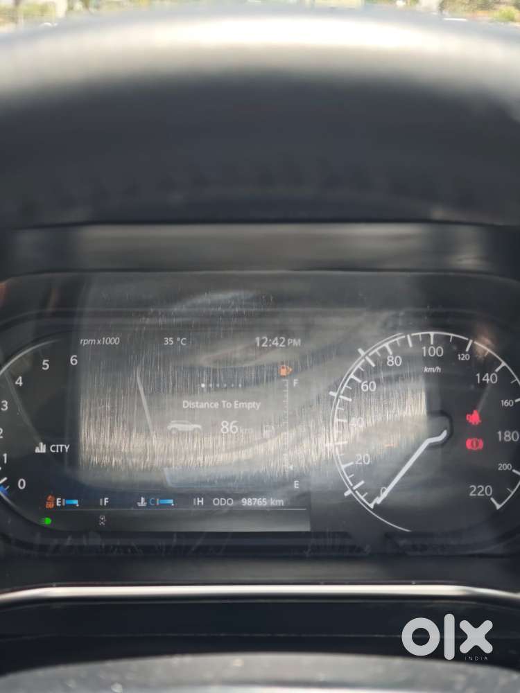 Tata Harrier Xz+, 2022, Diesel