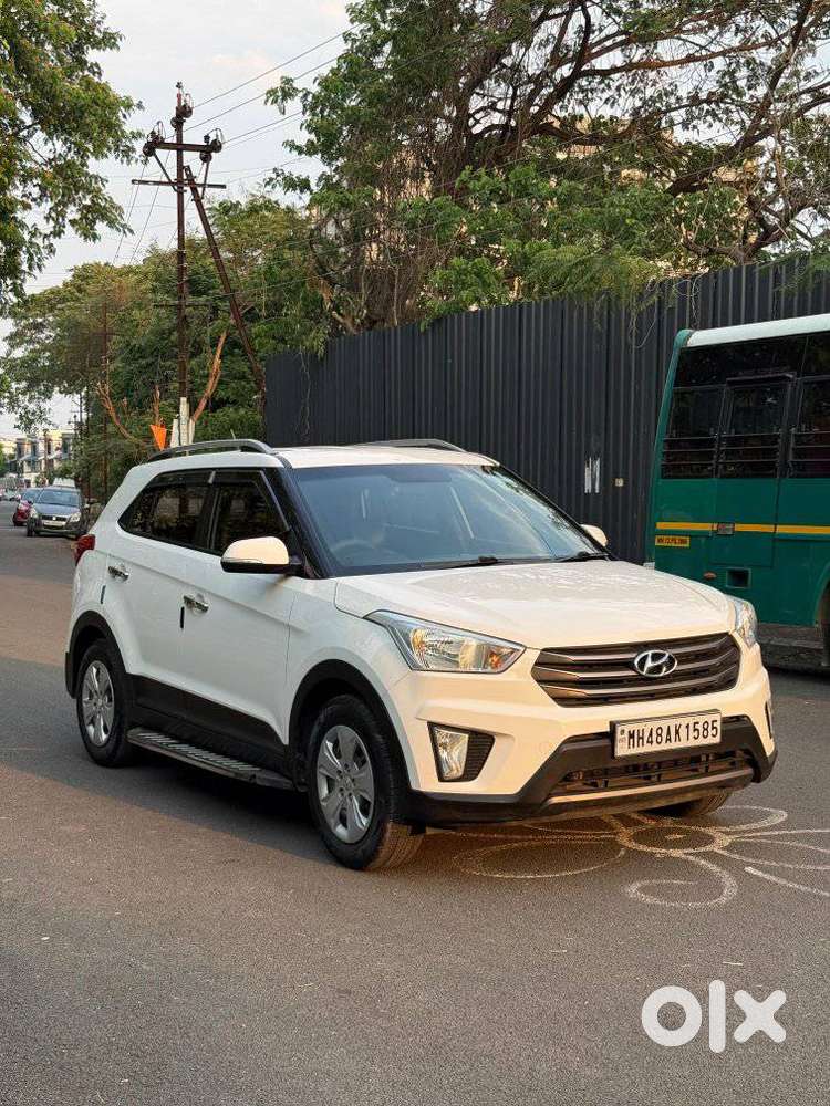 Hyundai Creta 1.6 Vtvt S, 2016, Petrol