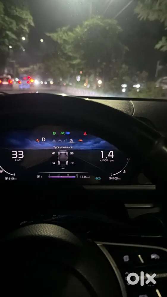 Kia Seltos Gtx+ Diesel 2023