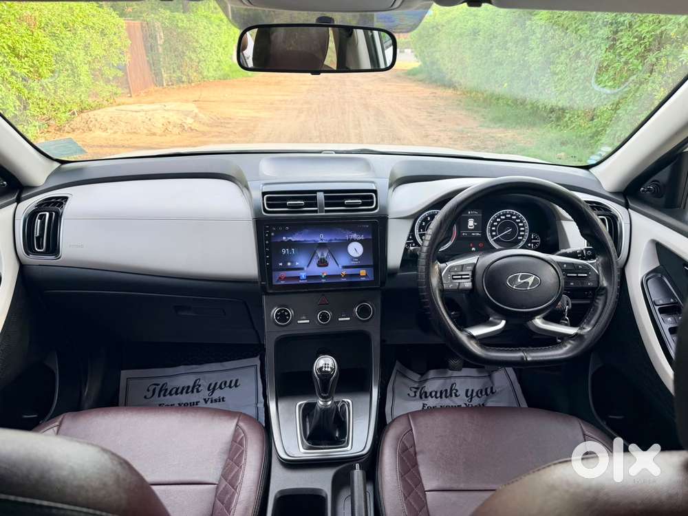 Hyundai Creta 1.5 E Petrol, 2023, Petrol