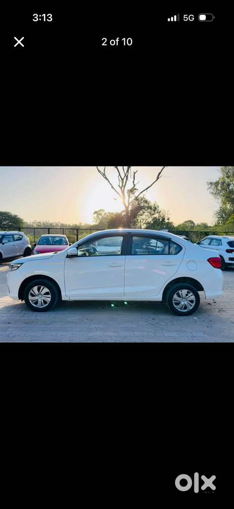 Honda Amaze 2nd Gen Elite Edition Mt, 2019, Petrol