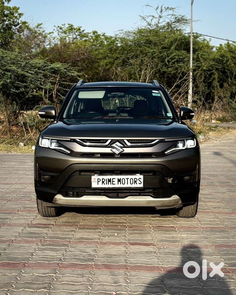 Maruti Suzuki Brezza 1.5 Zxi Smart Hybrid, 2023, Petrol