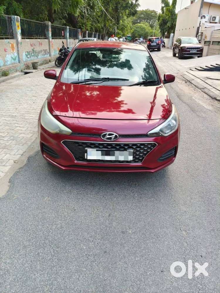 Hyundai I20, 2019, Petrol