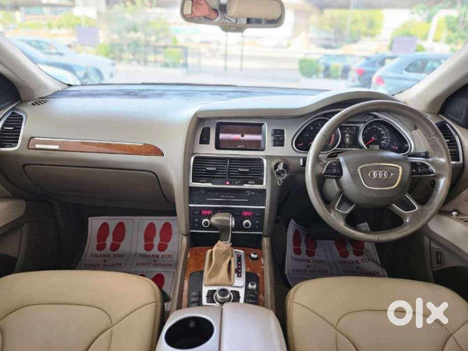 Audi Q7 4.2 Tdi Quattro, 2014, Diesel