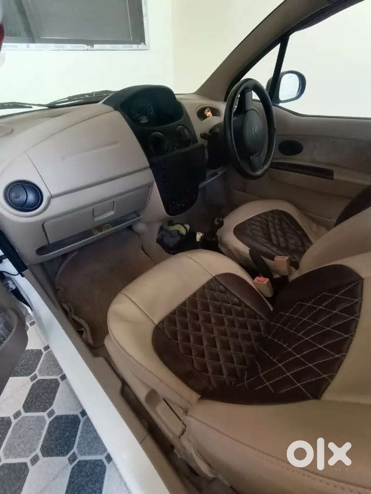 Chevrolet Spark 2010 Petrol Well Maintained