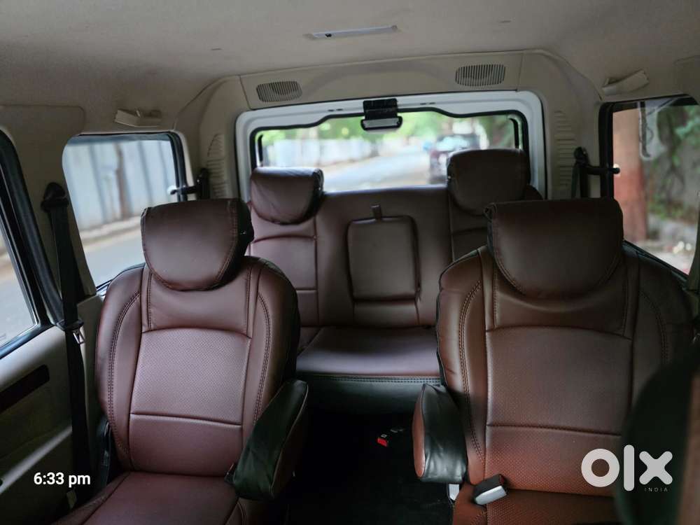 Mahindra Scorpio Classic 2.2 S 11 Mt 7 Cc, 2024, Diesel