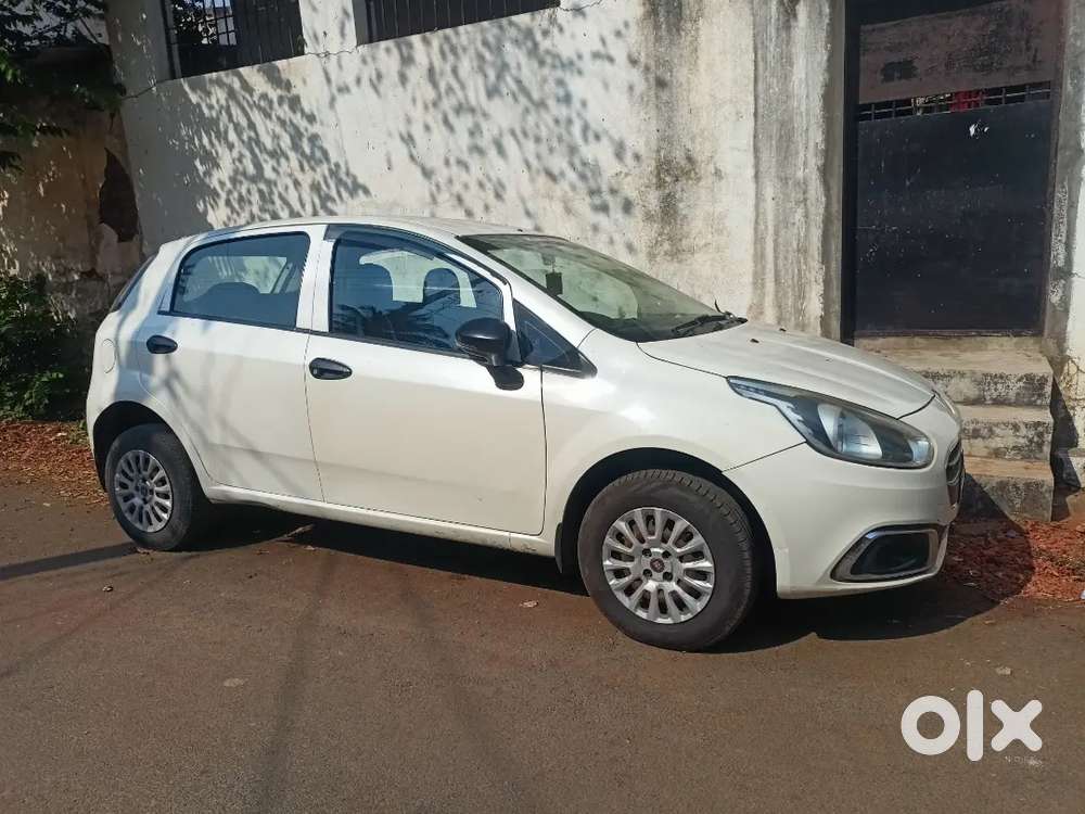 Fiat Grand Punto 2016 Diesel 60000 Km Driven