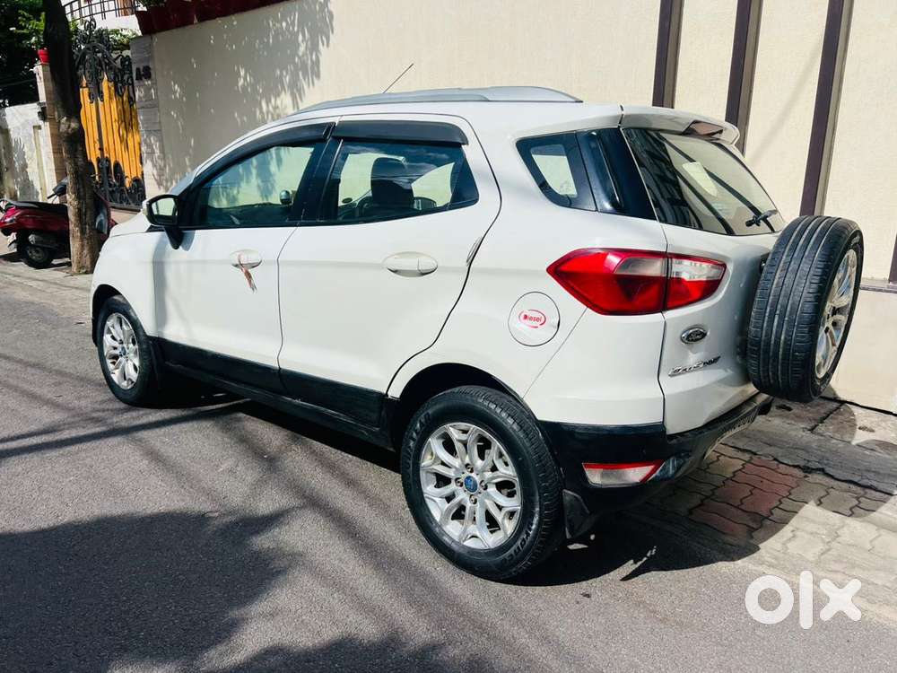 Ford Ecosport [2013-2015] 1.5 Titanium Tdci, 2014, Diesel