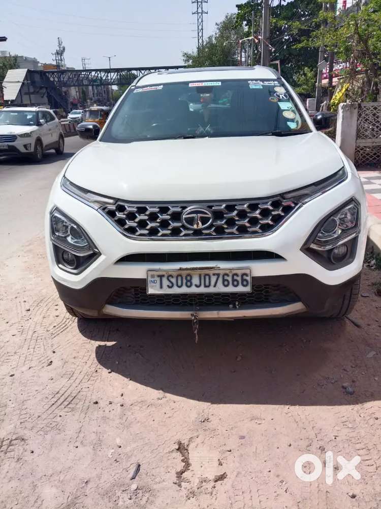 Tata Safari Ev 2022 Diesel Manual Adventure