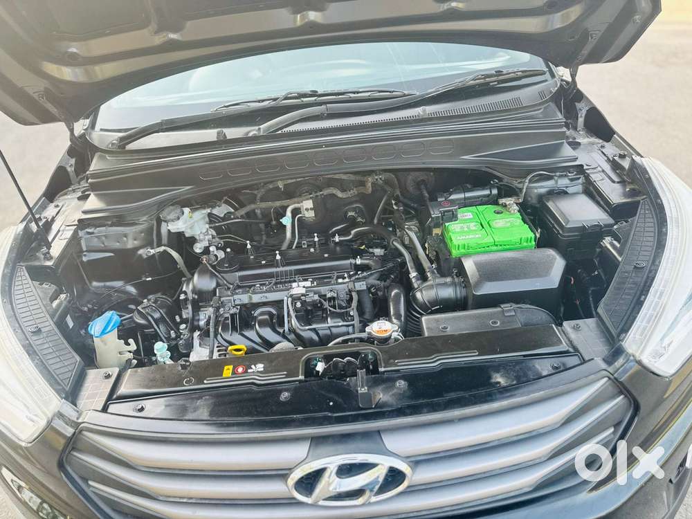 Hyundai Creta 1.6 Vtvt S, 2015, Petrol