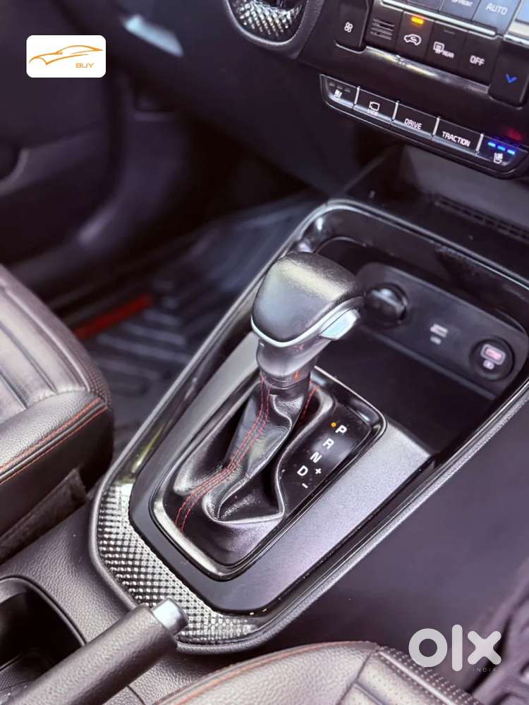 Kia Sonet 1.0 Gtx Plus Dct, 2020, Petrol