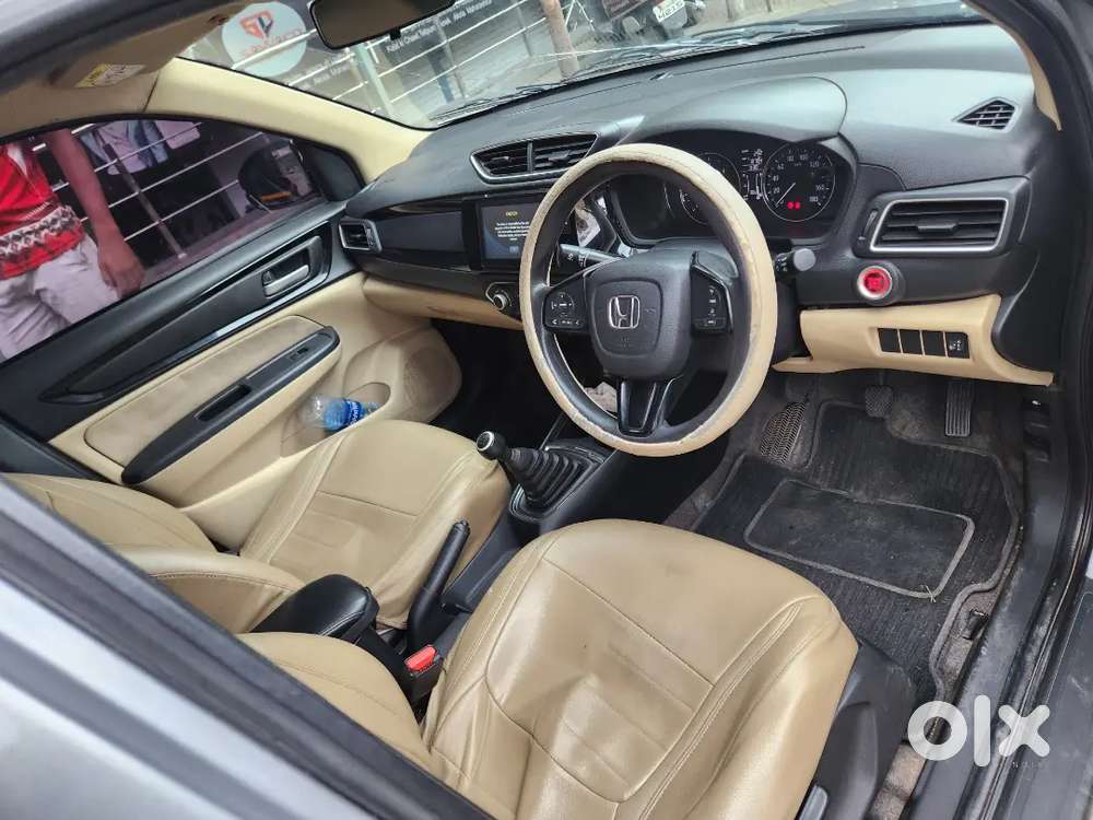 Honda Amaze 2019 Diesel Well Maintained
