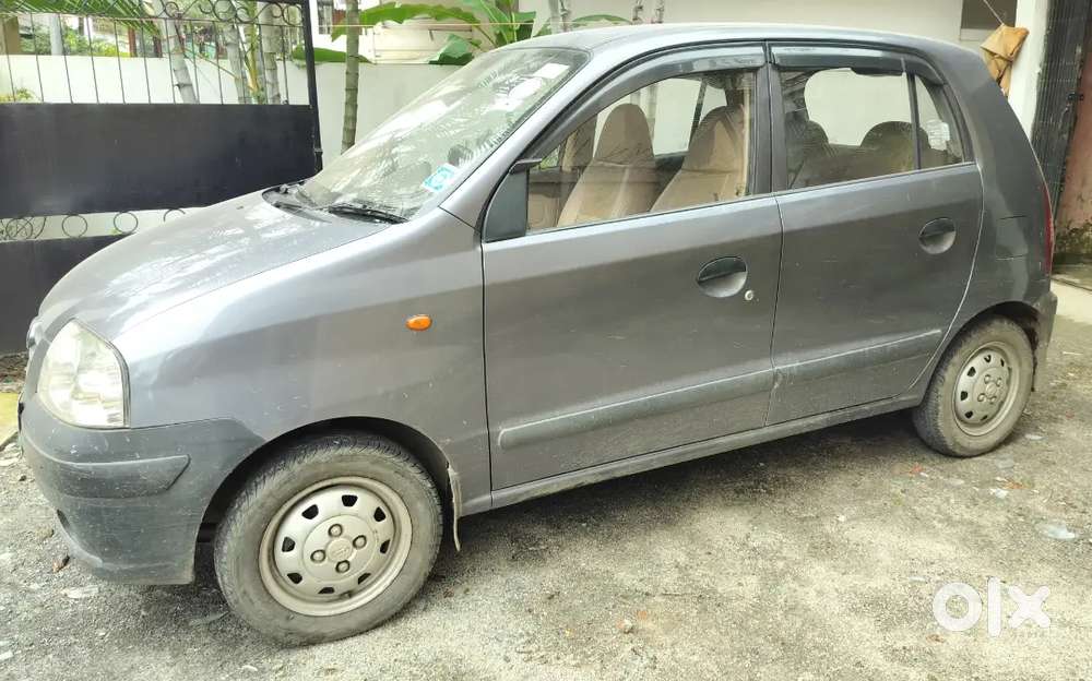 Hyundai Santro Xing Gl 2010