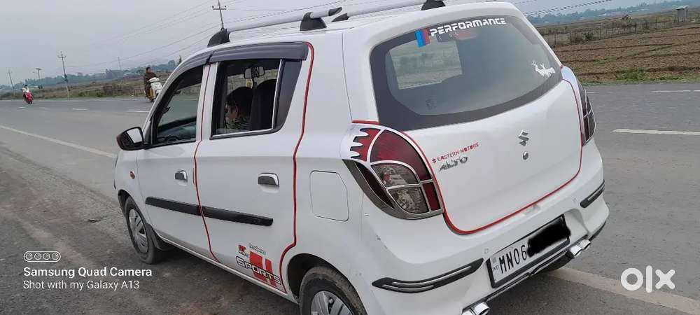 Maruti Suzuki Alto 800 2021 Petrol 59000 Km Driven